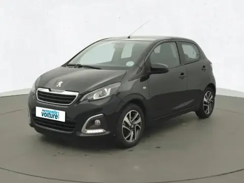 Annonce PEUGEOT 108 Essence 2020 d'occasion 