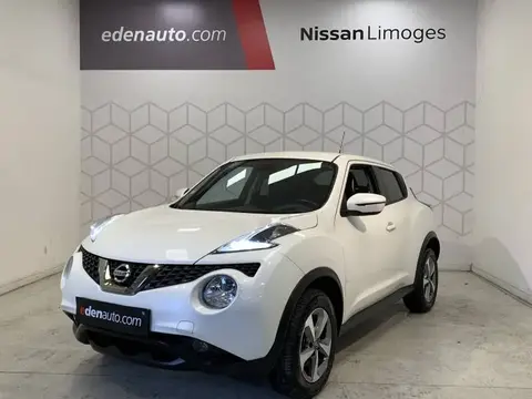 Used NISSAN JUKE Diesel 2019 Ad 