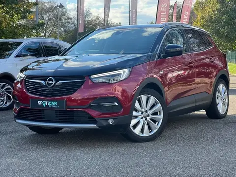 Annonce OPEL GRANDLAND Essence 2020 d'occasion 