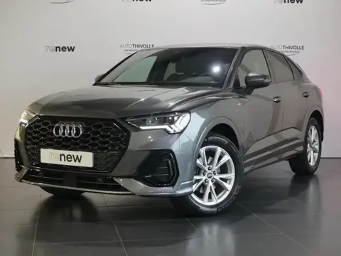 Used AUDI Q3 Hybrid 2020 Ad 