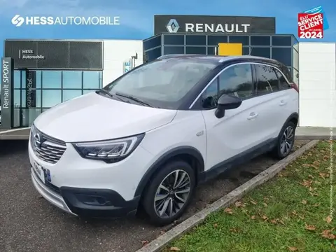 Annonce OPEL CROSSLAND Essence 2021 d'occasion 