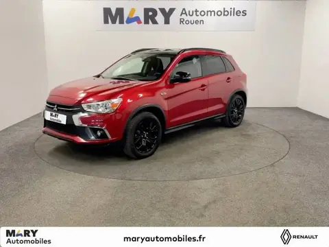 Used MITSUBISHI ASX Petrol 2019 Ad 