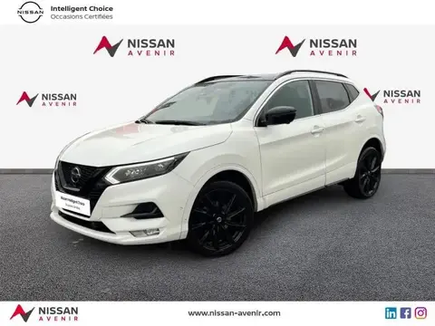 Annonce NISSAN QASHQAI Diesel 2020 d'occasion 