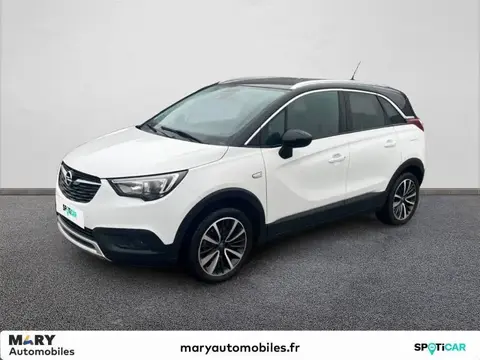 Annonce OPEL CROSSLAND Essence 2019 d'occasion 