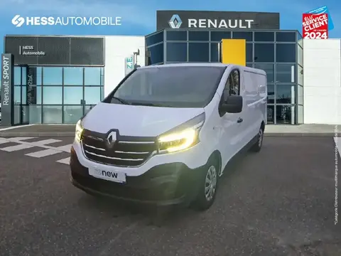 Used RENAULT TRAFIC Diesel 2021 Ad 