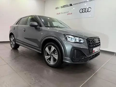 Annonce AUDI Q2 Essence 2024 d'occasion 