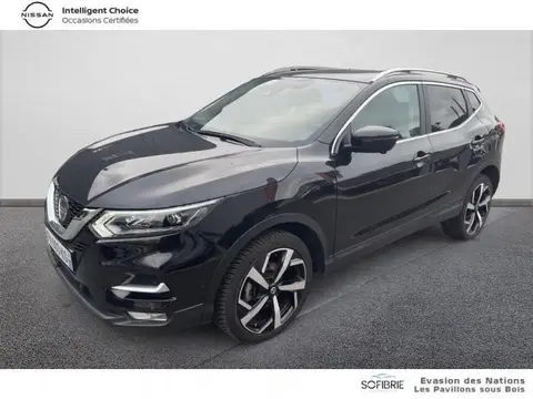 Annonce NISSAN QASHQAI Diesel 2019 d'occasion 