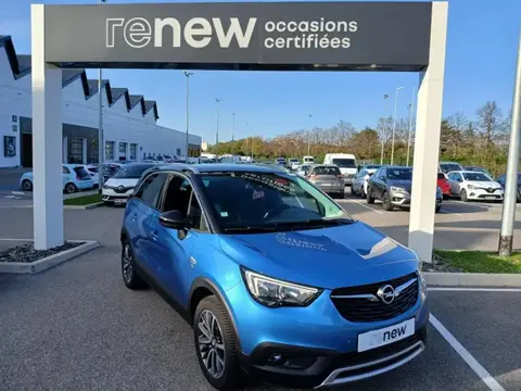 Annonce OPEL CROSSLAND Essence 2019 d'occasion 