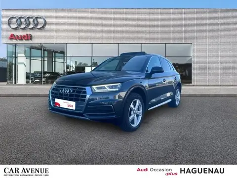 Annonce AUDI Q5 Diesel 2019 d'occasion 