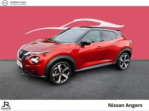 Annonce NISSAN JUKE Essence 2022 d'occasion 