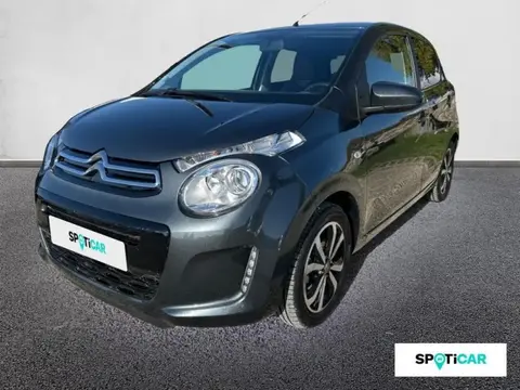 Annonce CITROEN C1 Essence 2018 d'occasion 