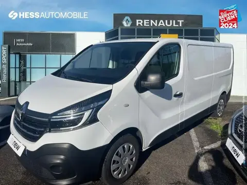 Used RENAULT TRAFIC Diesel 2021 Ad 