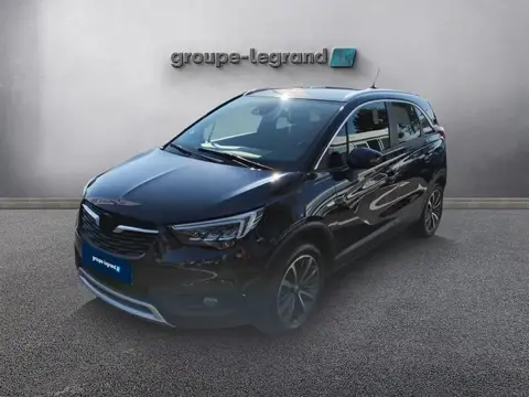 Annonce OPEL CROSSLAND Essence 2019 d'occasion 