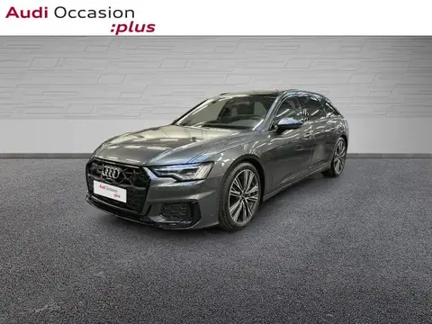 Annonce AUDI A6 Essence 2024 d'occasion 