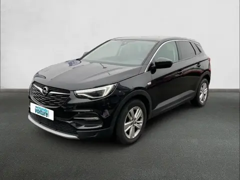 Annonce OPEL GRANDLAND Diesel 2020 d'occasion 