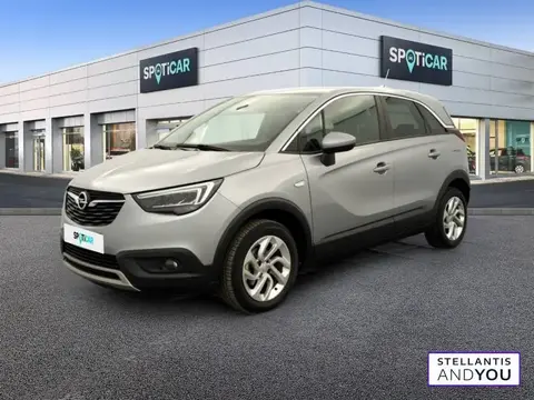 Used OPEL CROSSLAND Diesel 2021 Ad 