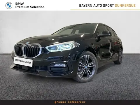 Annonce BMW SERIE 1 Diesel 2021 d'occasion 