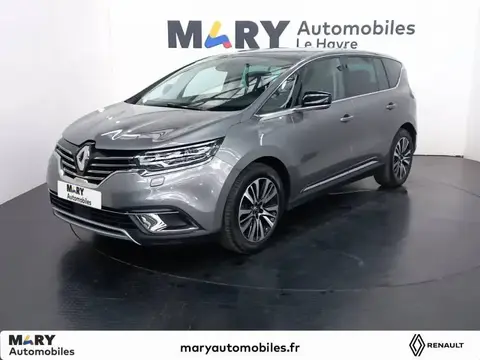 Annonce RENAULT ESPACE Diesel 2021 d'occasion 