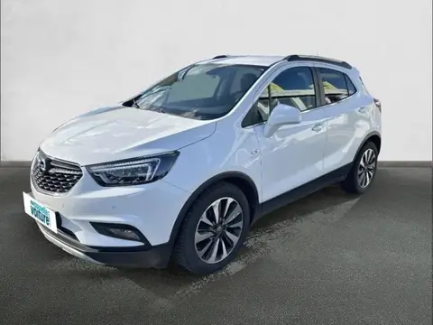 Used OPEL MOKKA Petrol 2017 Ad 