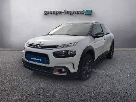 Annonce CITROEN C4 Essence 2020 d'occasion 