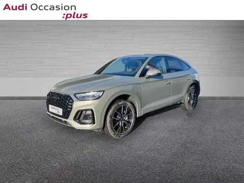 Annonce AUDI Q5 Essence 2024 d'occasion 