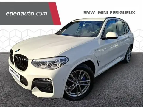 Annonce BMW X3 Essence 2021 d'occasion 