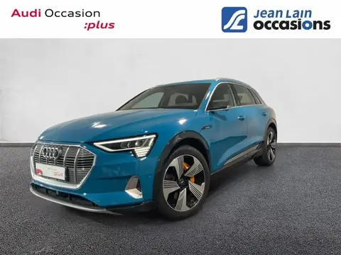 Annonce AUDI E-TRON Non renseigné 2019 d'occasion 