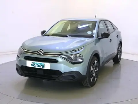 Annonce CITROEN C4 Essence 2024 d'occasion 