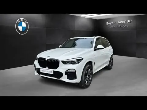 Annonce BMW X5 Essence 2021 d'occasion 