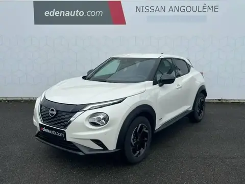 Annonce NISSAN JUKE Essence 2024 d'occasion 