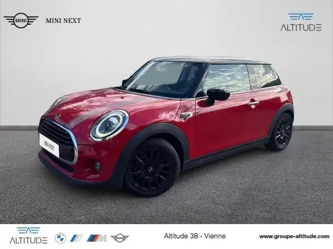 Annonce MINI COOPER Essence 2021 d'occasion 