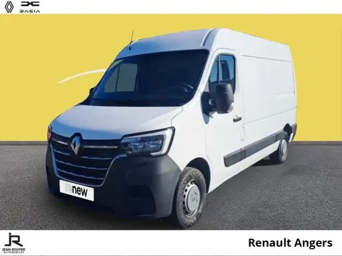 Used RENAULT MASTER Diesel 2021 Ad 