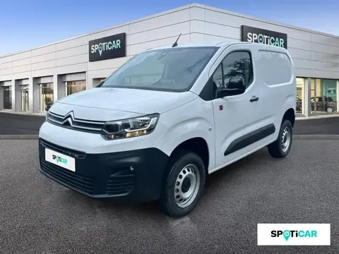 Annonce CITROEN BERLINGO Diesel 2024 d'occasion 