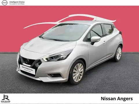 Annonce NISSAN MICRA Essence 2021 d'occasion 