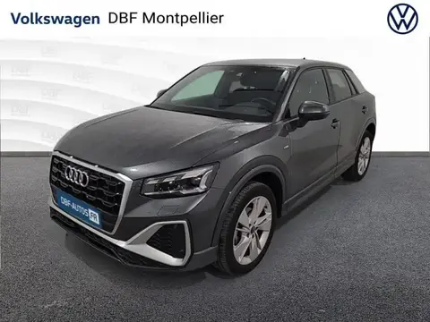 Annonce AUDI Q2 Essence 2022 d'occasion 