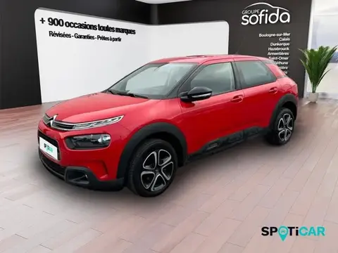 Annonce CITROEN C4 Essence 2020 d'occasion 