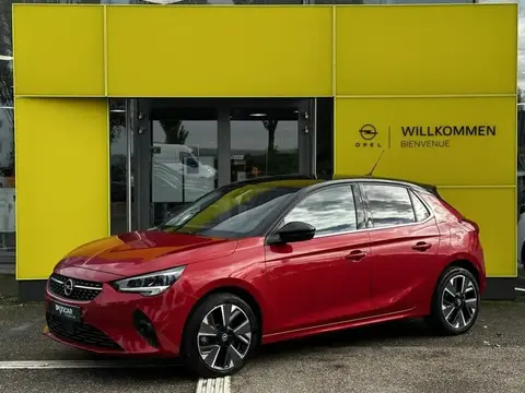 Annonce OPEL CORSA Non renseigné 2020 d'occasion 