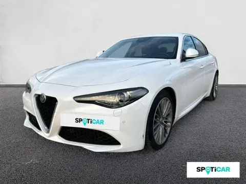 Used ALFA ROMEO GIULIA Diesel 2017 Ad 