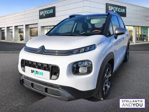 Used CITROEN C3 AIRCROSS Petrol 2017 Ad 