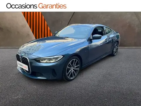 Used BMW SERIE 4 Diesel 2021 Ad 