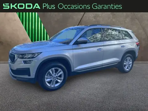 Used SKODA KODIAQ Petrol 2024 Ad 