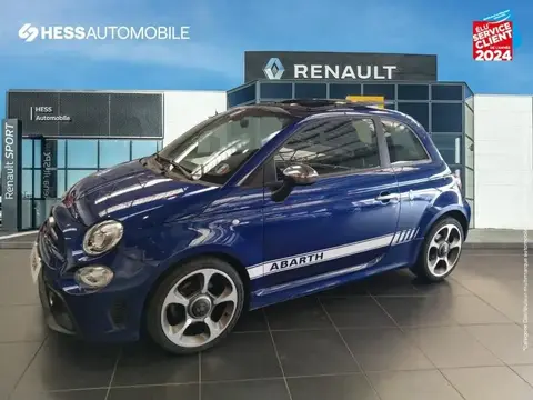 Annonce ABARTH 500 Essence 2019 d'occasion 