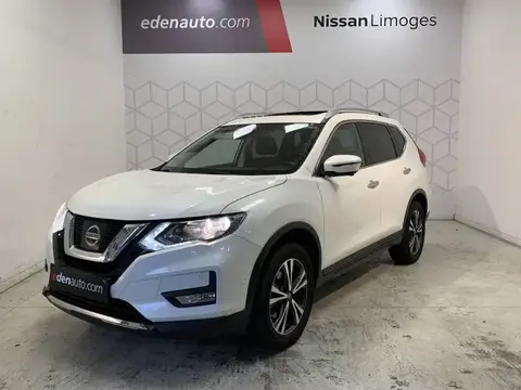 Annonce NISSAN X-TRAIL Diesel 2018 d'occasion 