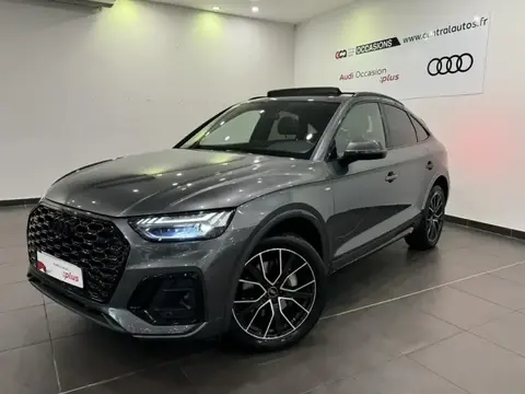 Annonce AUDI Q5 Essence 2021 d'occasion 