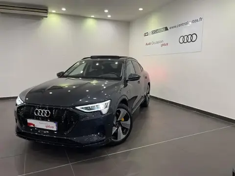 Annonce AUDI E-TRON Non renseigné 2021 d'occasion 