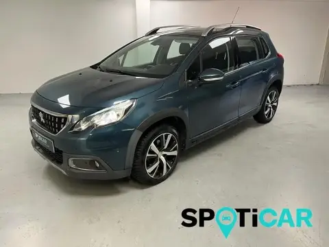 Annonce PEUGEOT 2008 Essence 2017 d'occasion 