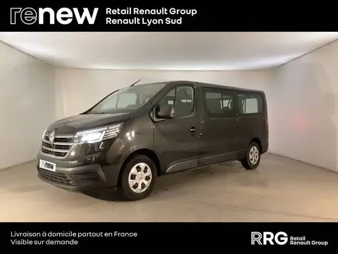 Used RENAULT TRAFIC Diesel 2022 Ad 