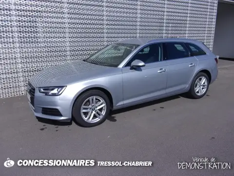 Annonce AUDI A4 Diesel 2018 d'occasion 