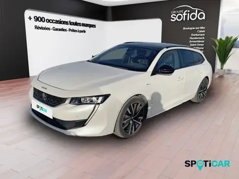 Used PEUGEOT 508 Petrol 2021 Ad 