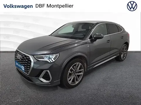 Annonce AUDI Q3 Essence 2023 d'occasion 